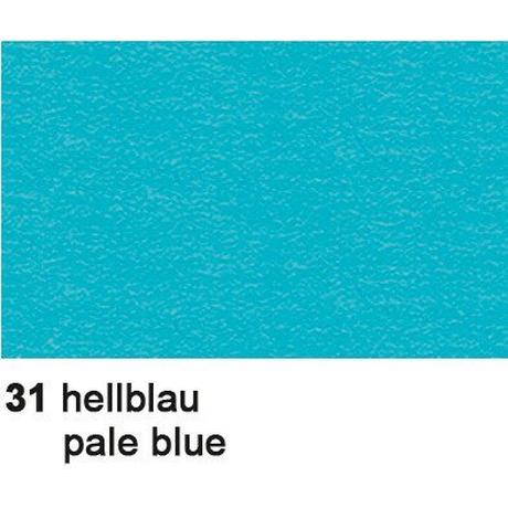 Papyrus URSUS Tonzeichenpapier A3 2174031 130g. bellblau 100 Blatt  