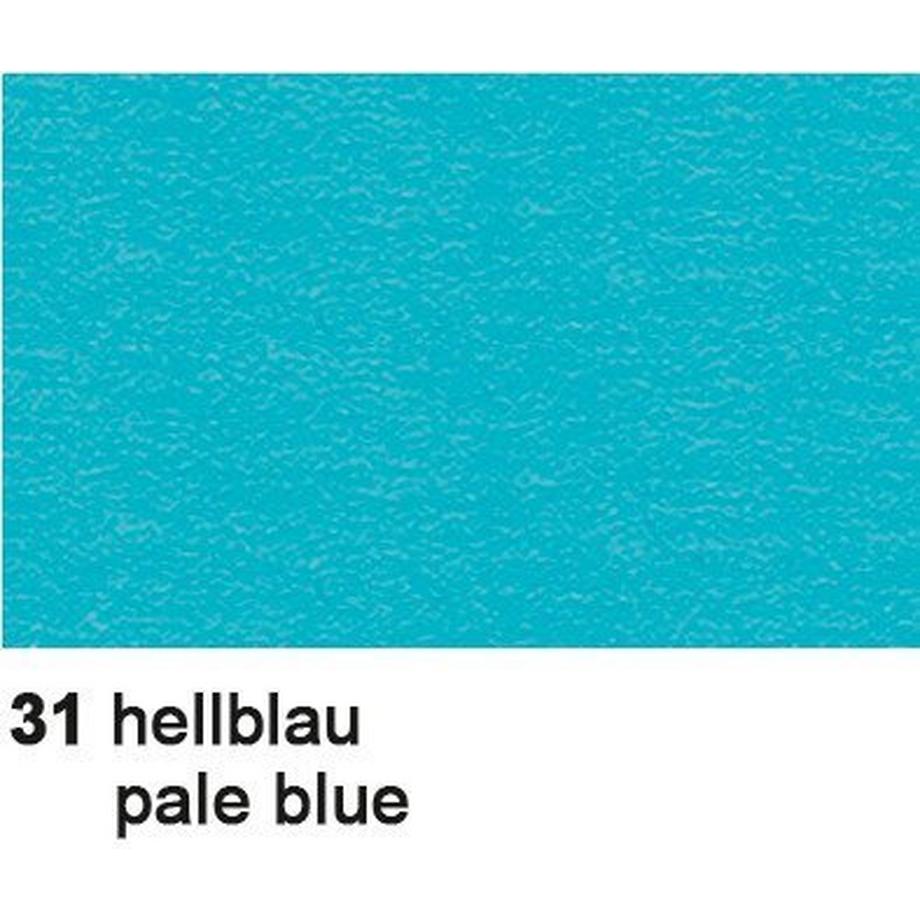 Ursus URSUS Tonzeichenpapier A3 2174031 130g. bellblau 100 Blatt  