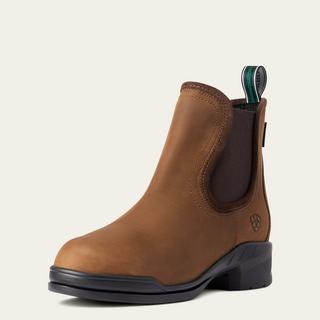 Ariat  damen stiefeletten  keswick steel 