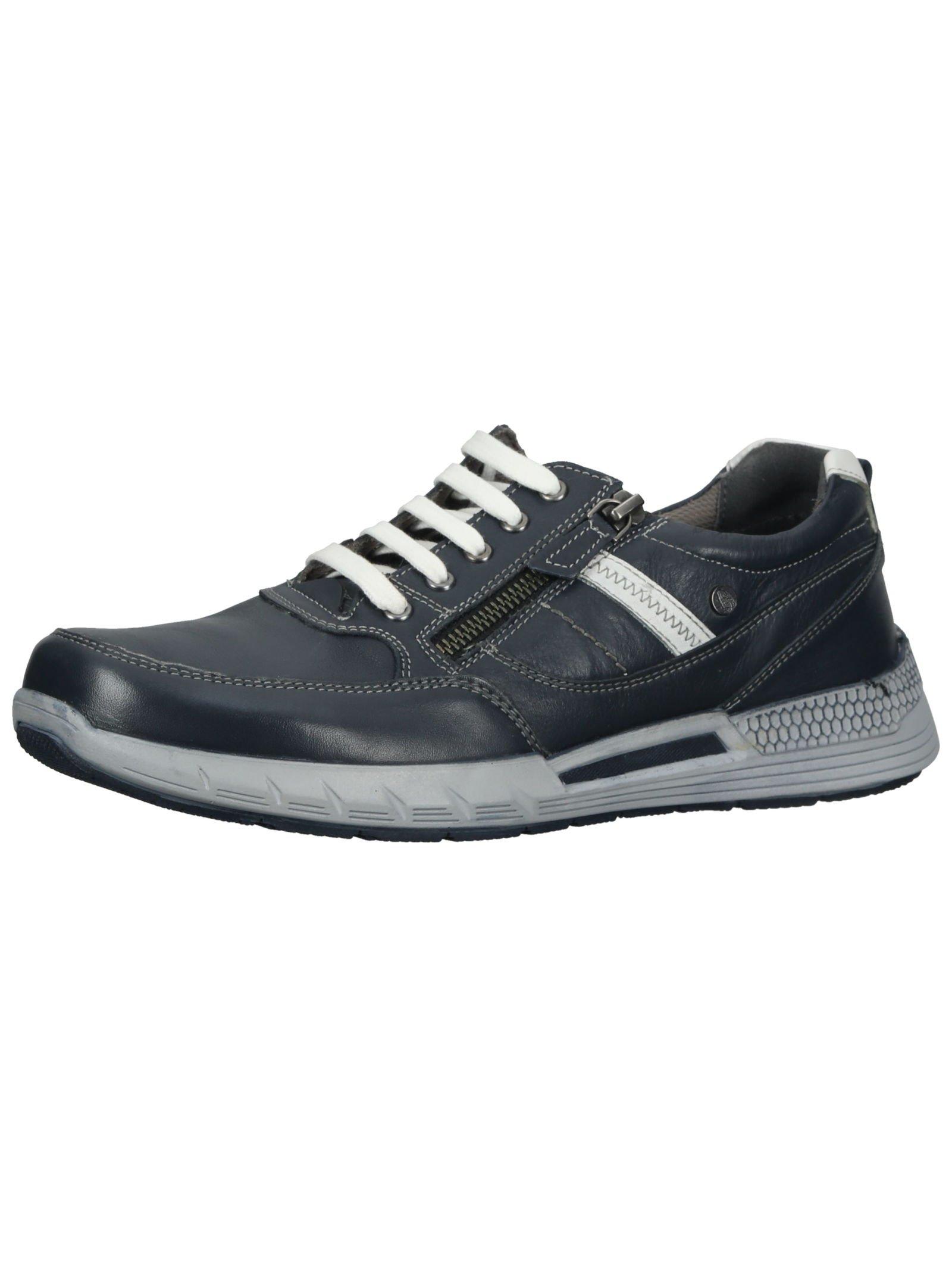 Image of Halbschuhe Herren Blau 43