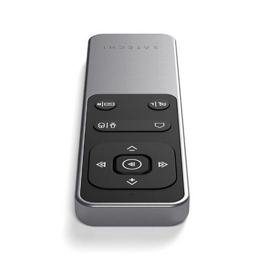 SATECHI  R2 Telecomando multimediale Bluetooth 5.0 con compatibilità Siri 