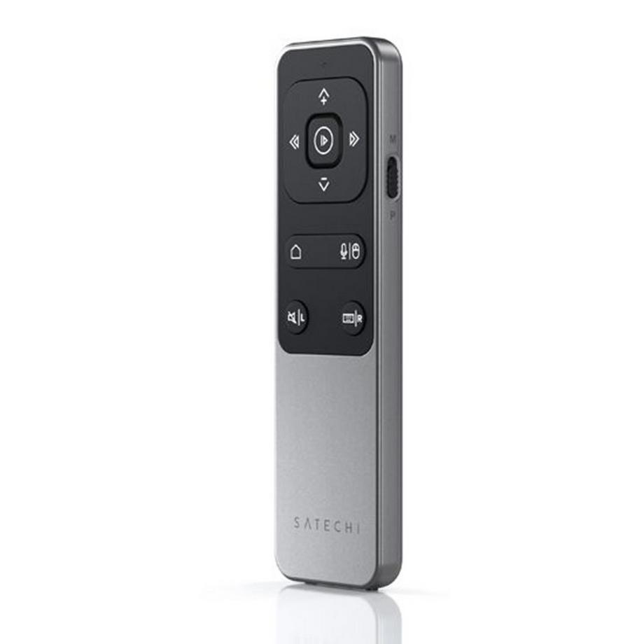 SATECHI  R2 Telecomando multimediale Bluetooth 5.0 con compatibilità Siri 
