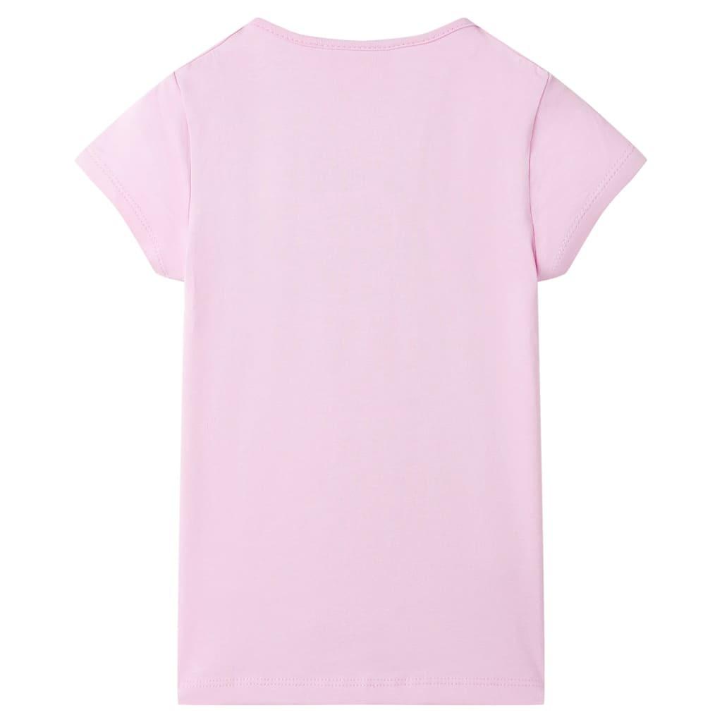 VidaXL  T-shirt pour enfants coton 