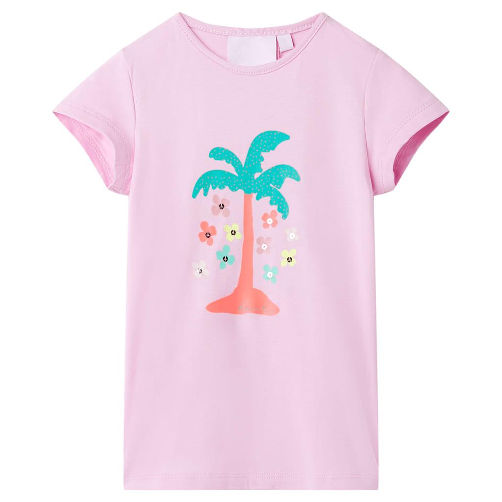 VidaXL  T-shirt pour enfants coton 