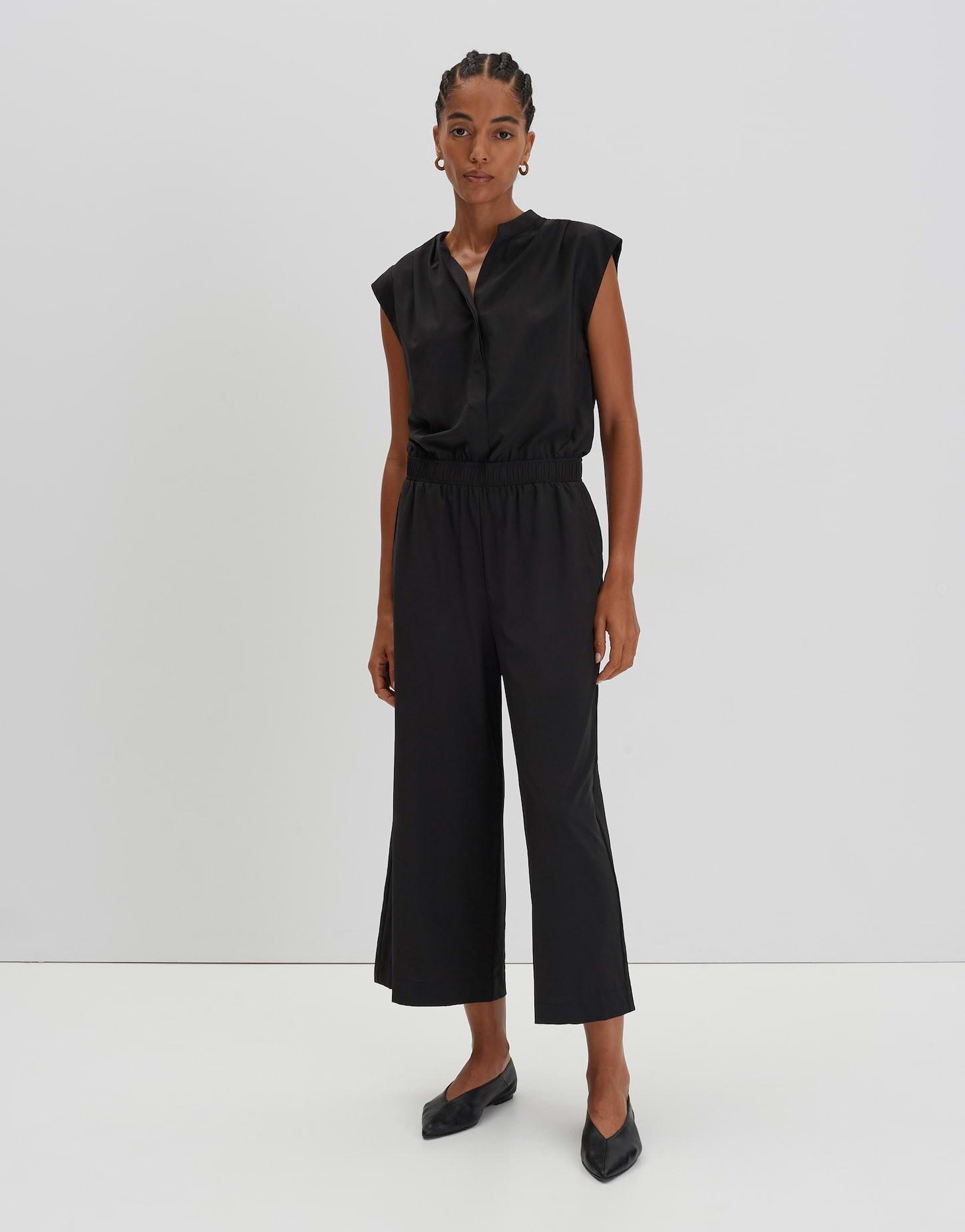 Image of Jumpsuit Charlissa Damen Schwarz 34