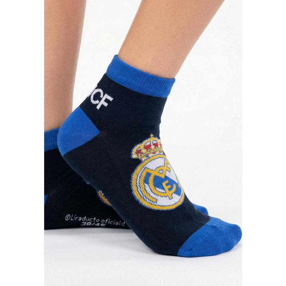 Cerdà  Kurze Socken im Set  Real Madrid 