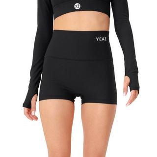 YEAZ  CLUB LEVEL Shorts - black magic 