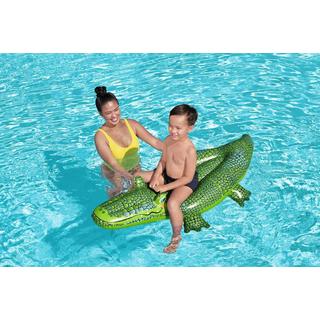 Bestway  Giro In Buddy Croc Sul Galleggiante Della Piscina 
