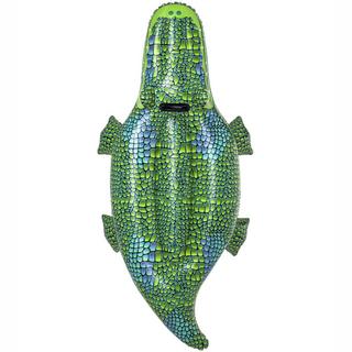 Bestway  Giro In Buddy Croc Sul Galleggiante Della Piscina 