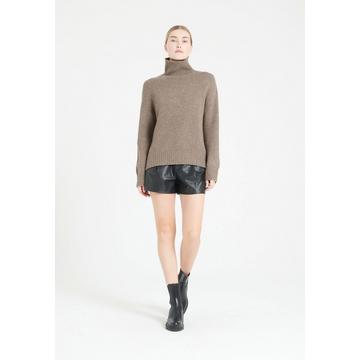 MIA 9 Maglia girocollo 10ct. - 100% cashmere