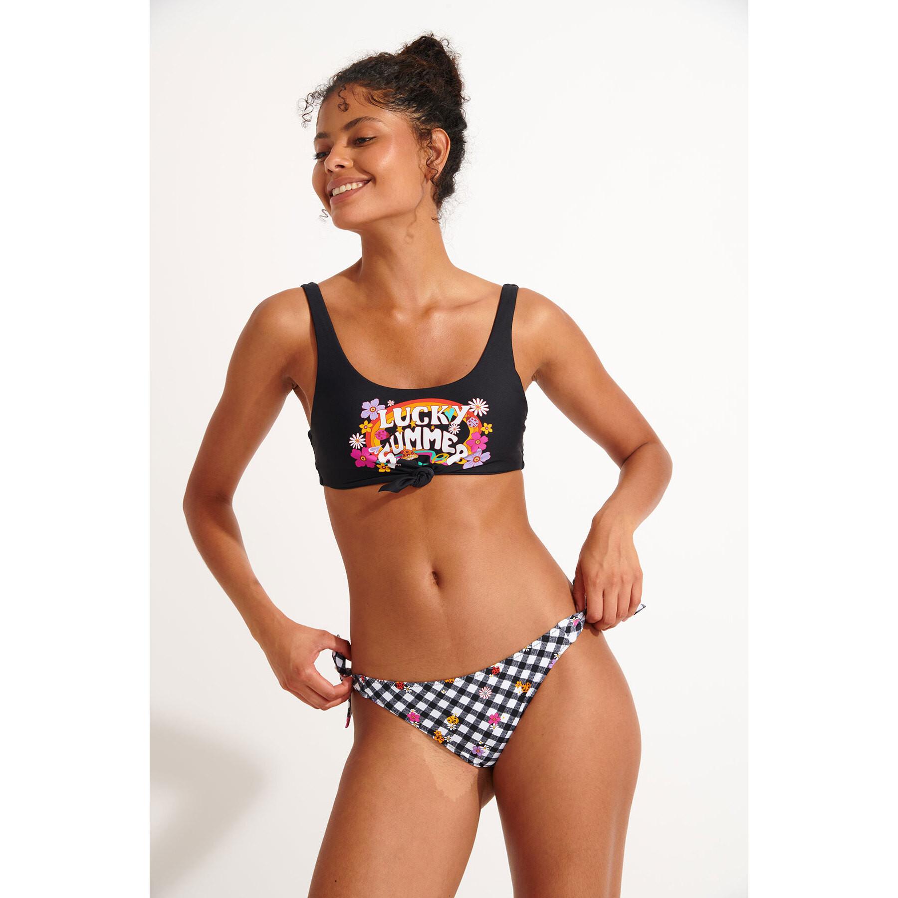 BANANA MOON  haut de maillot de bain nouo luckysun 