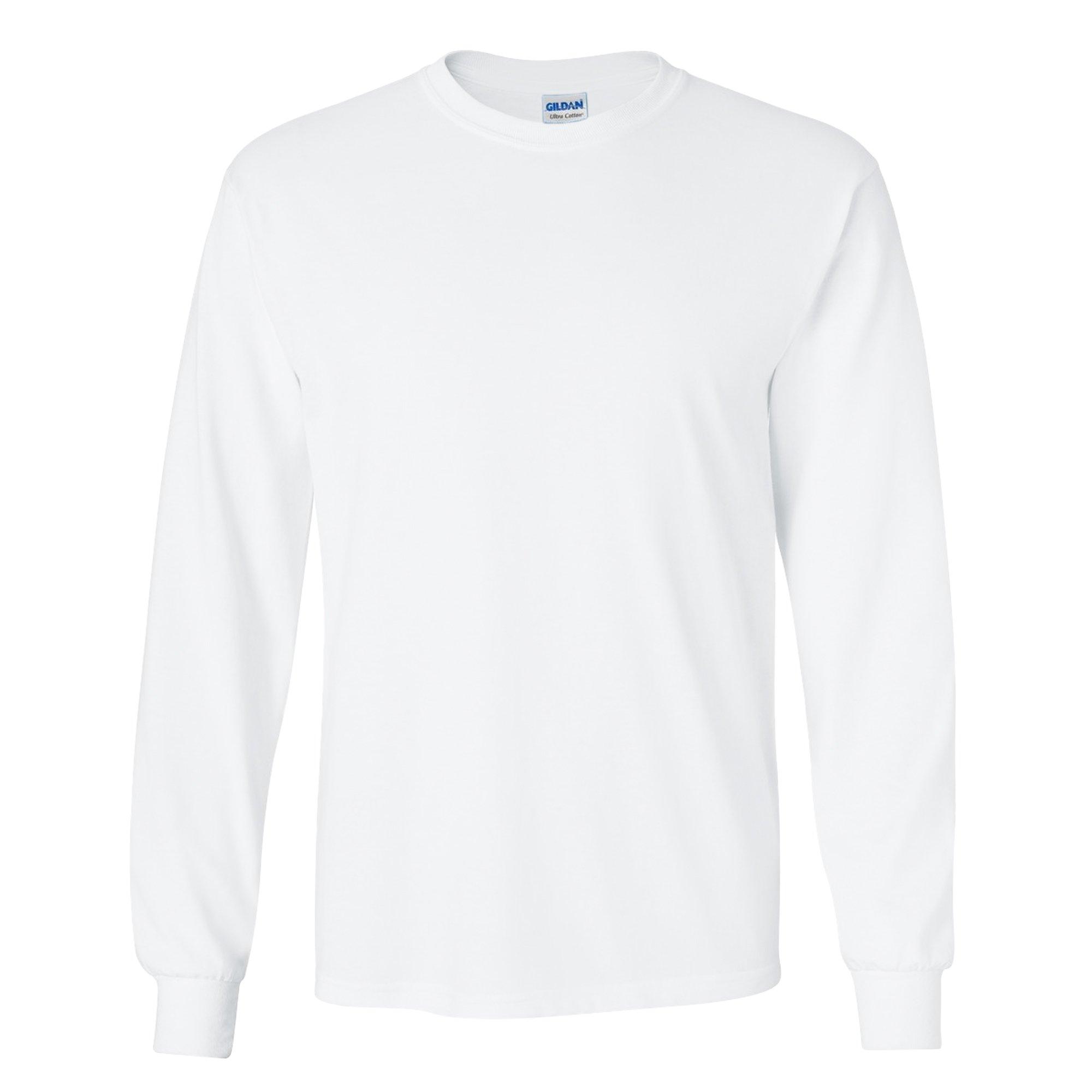 Image of Ultra T-shirt Unisex Weiss XL