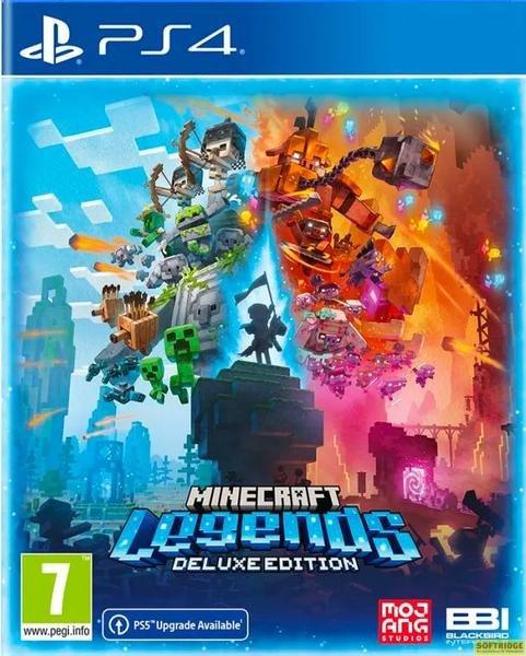 Image of Minecraft: Legends - Deluxe Edition