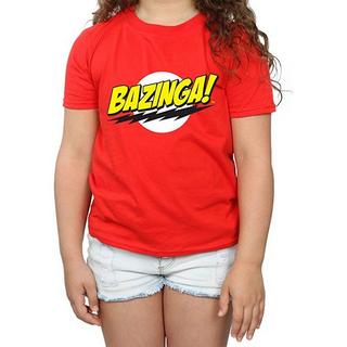 The Big Bang Theory  Bazinga TShirt 