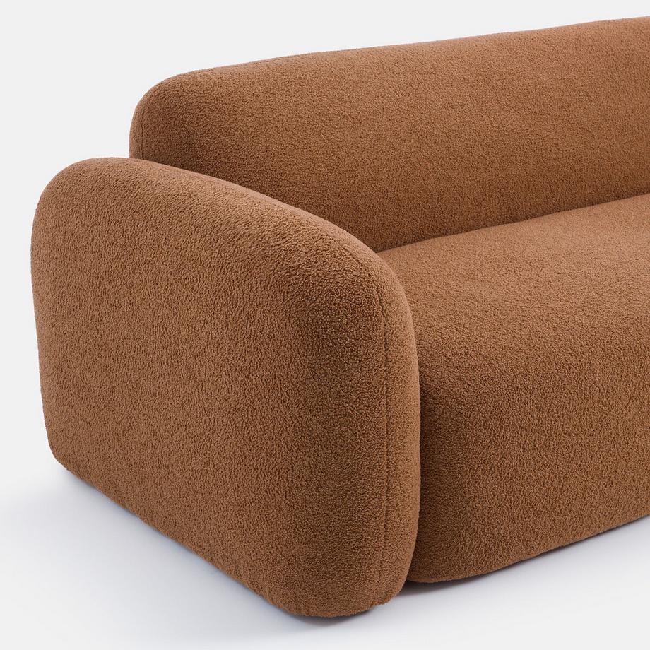 La Redoute Intérieurs 3-Sitzer-Sofa  
