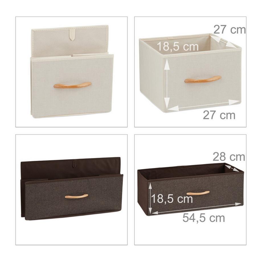 B2X Cassettiera verso. Design  