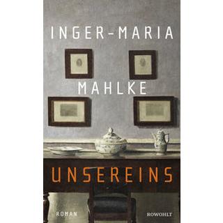 Unsereins Mahlke, Inger-Maria Copertina rigida 