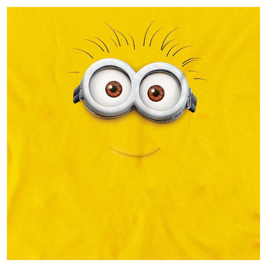 minions  T-ShirtMotif Phil Motiftyle Visage 