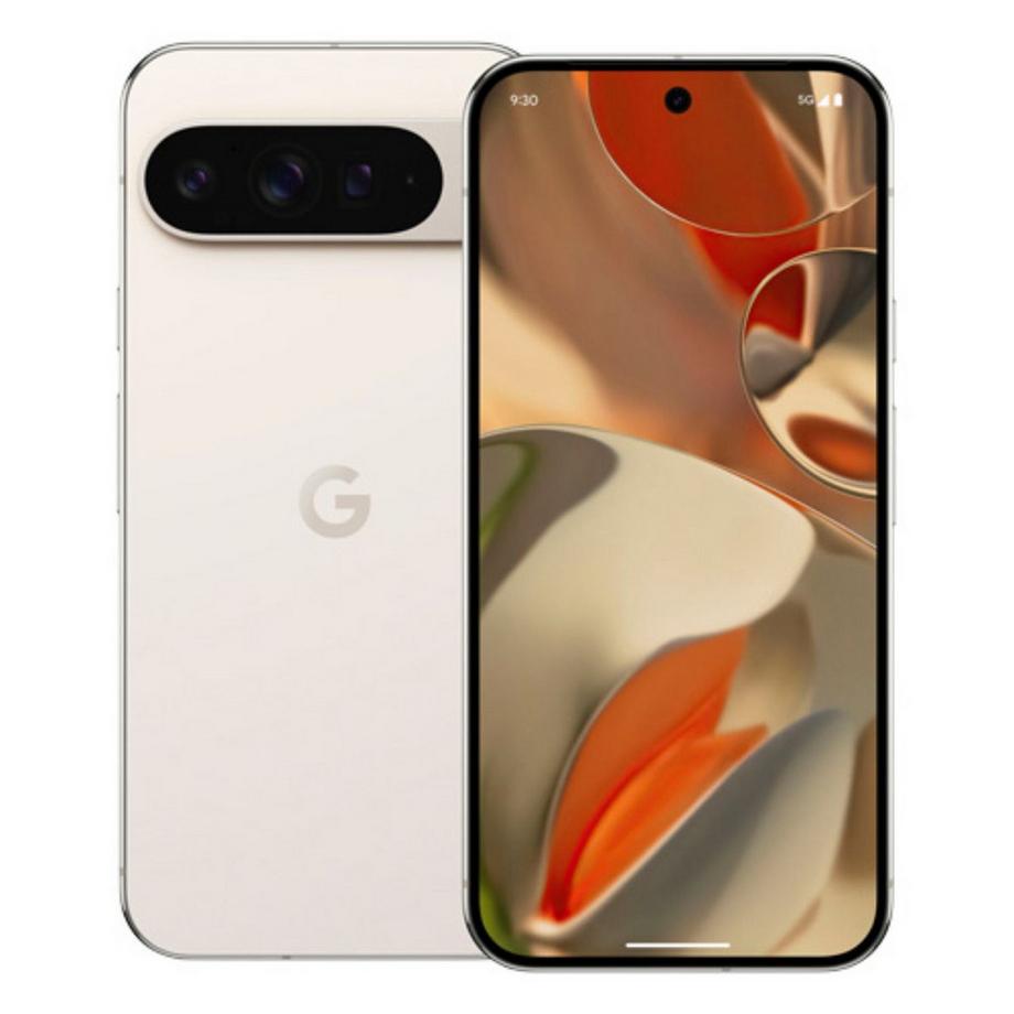 Refurbished Pixel 9 Pro XL 5G (dual sim) 256GB - Wie neu