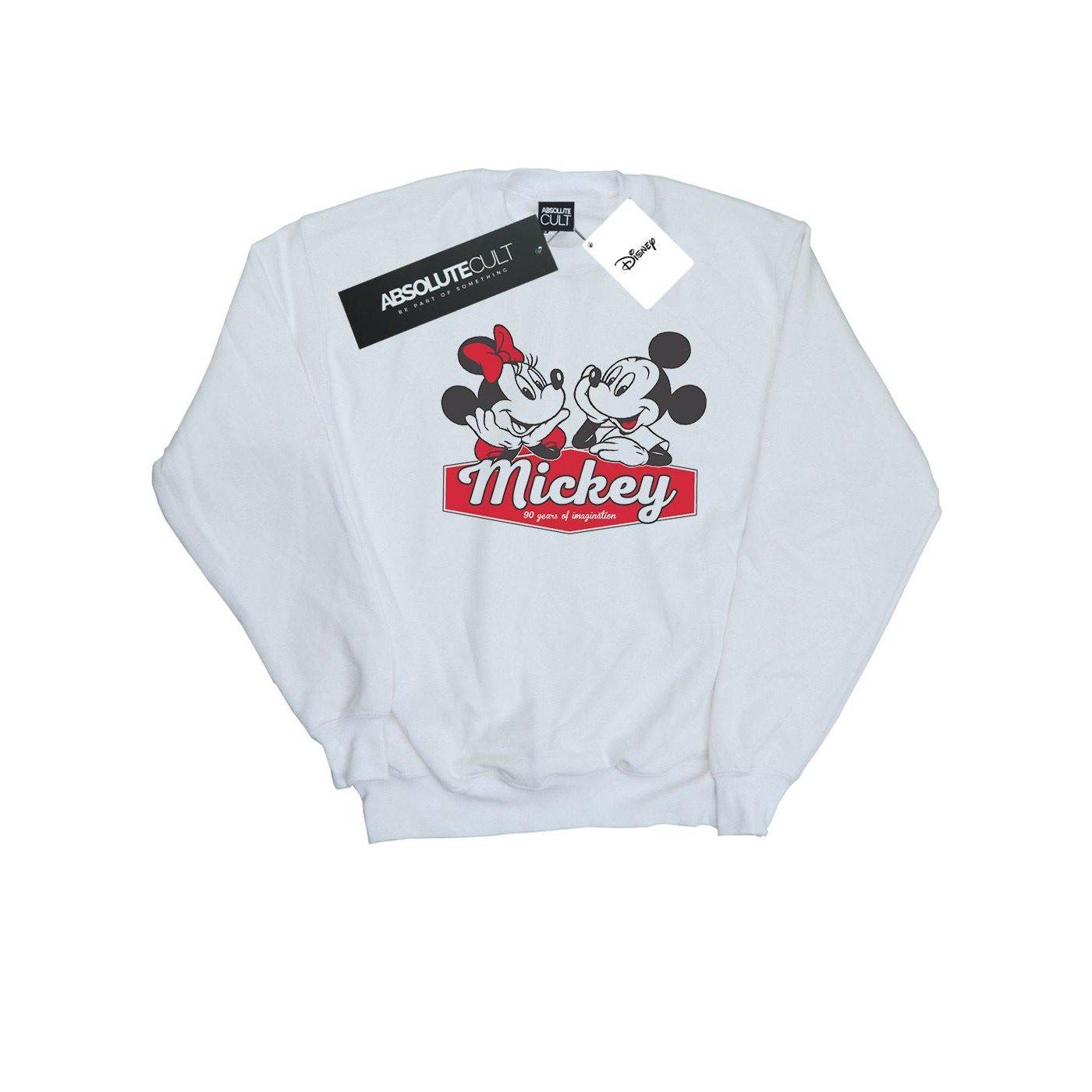 Disney  90 Years Sweatshirt 