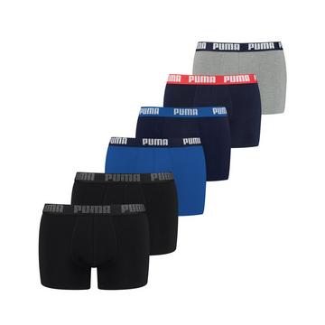 Boxer  Pack de 6 Conforme à la silhouette