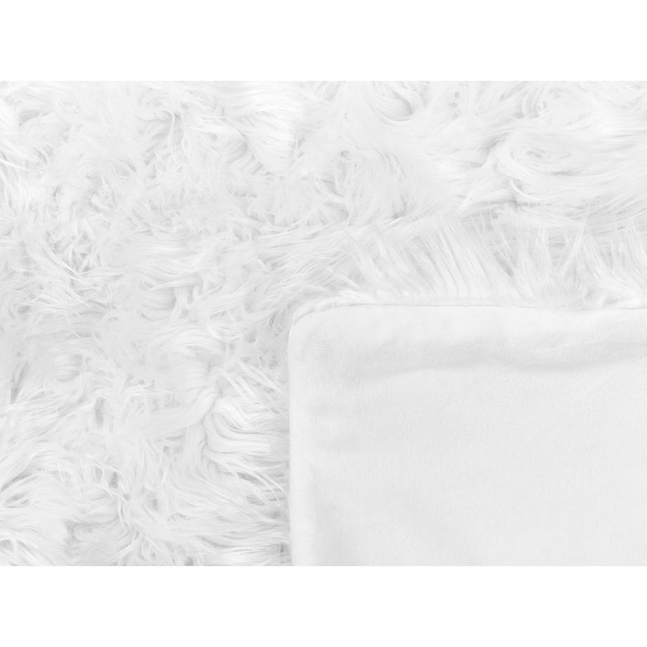 Beliani DELICE Copriletto Moderno in Acrilico  