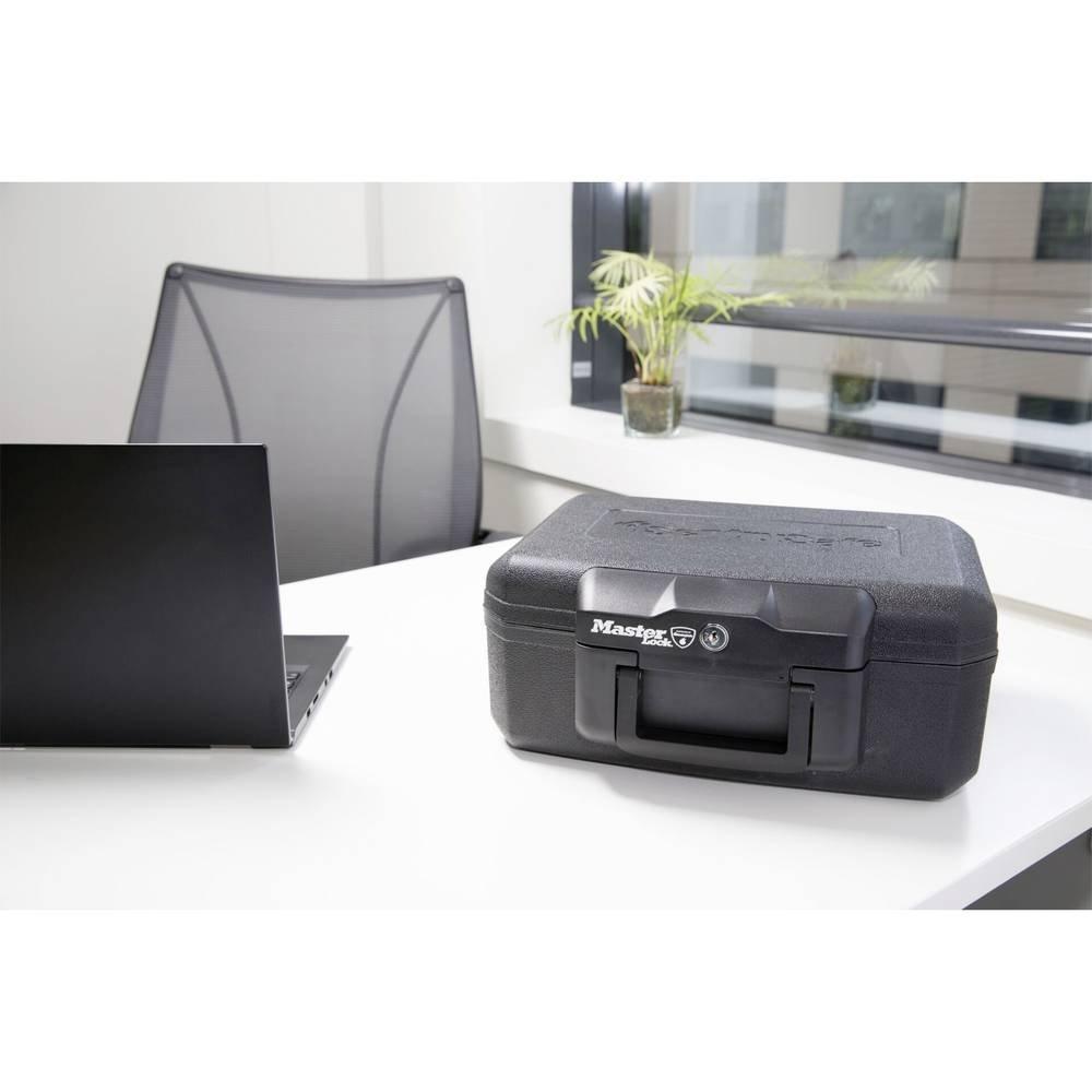 MASTER LOCK Cassette de sécurité résistant au feu L1200  