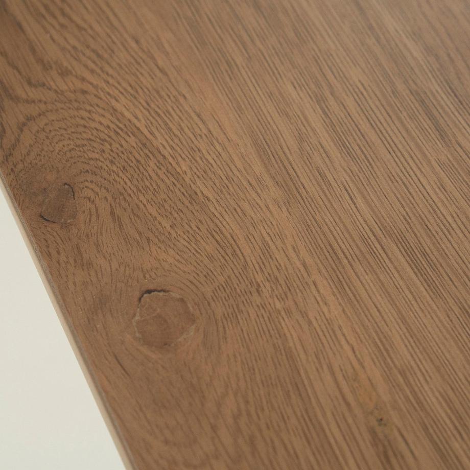 mutoni Table de salle à manger Dex marron 250x100  