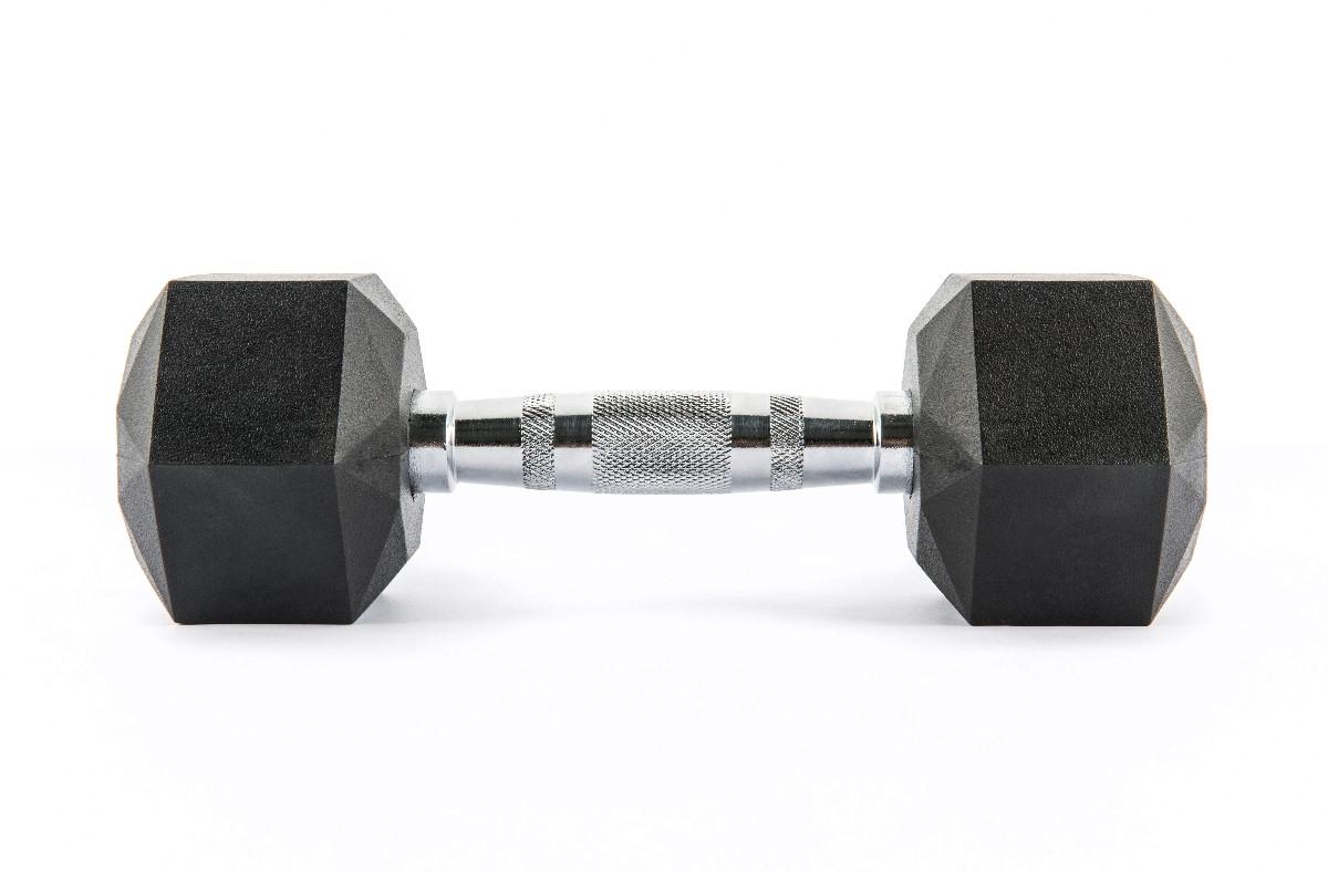 UFC  UFC Octagon Dumbbell-25kg 