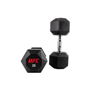 UFC  UFC Octagon Sechseckige Hantel 25kg 