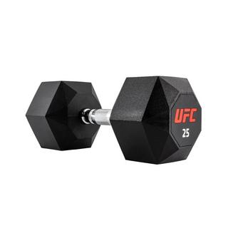 UFC  UFC Octagon Sechseckige Hantel 25kg 