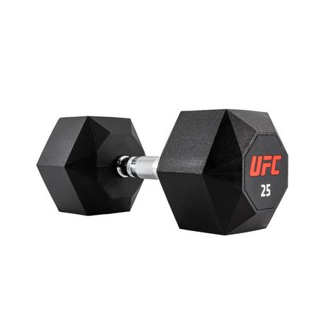 UFC  UFC Octagon Sechseckige Hantel 25kg 