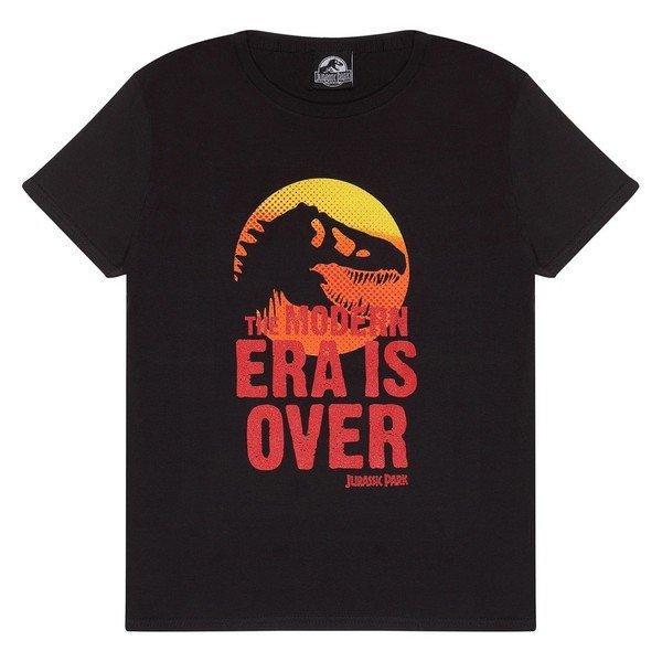 Image of Jurassic Park Modern Era Is Over TShirt - 116