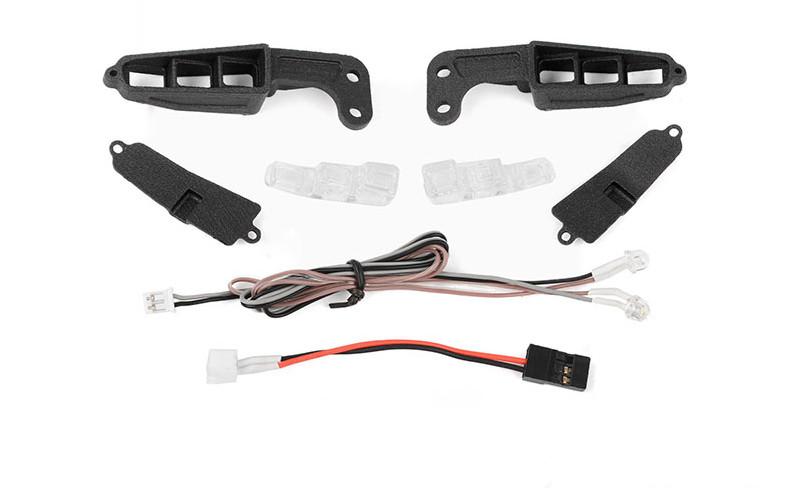 Image of Rc4wd Vvv-c1161 Rc-modellbau Ersatzteil & Zubehör Led-beleuchtung Unisex Transparent