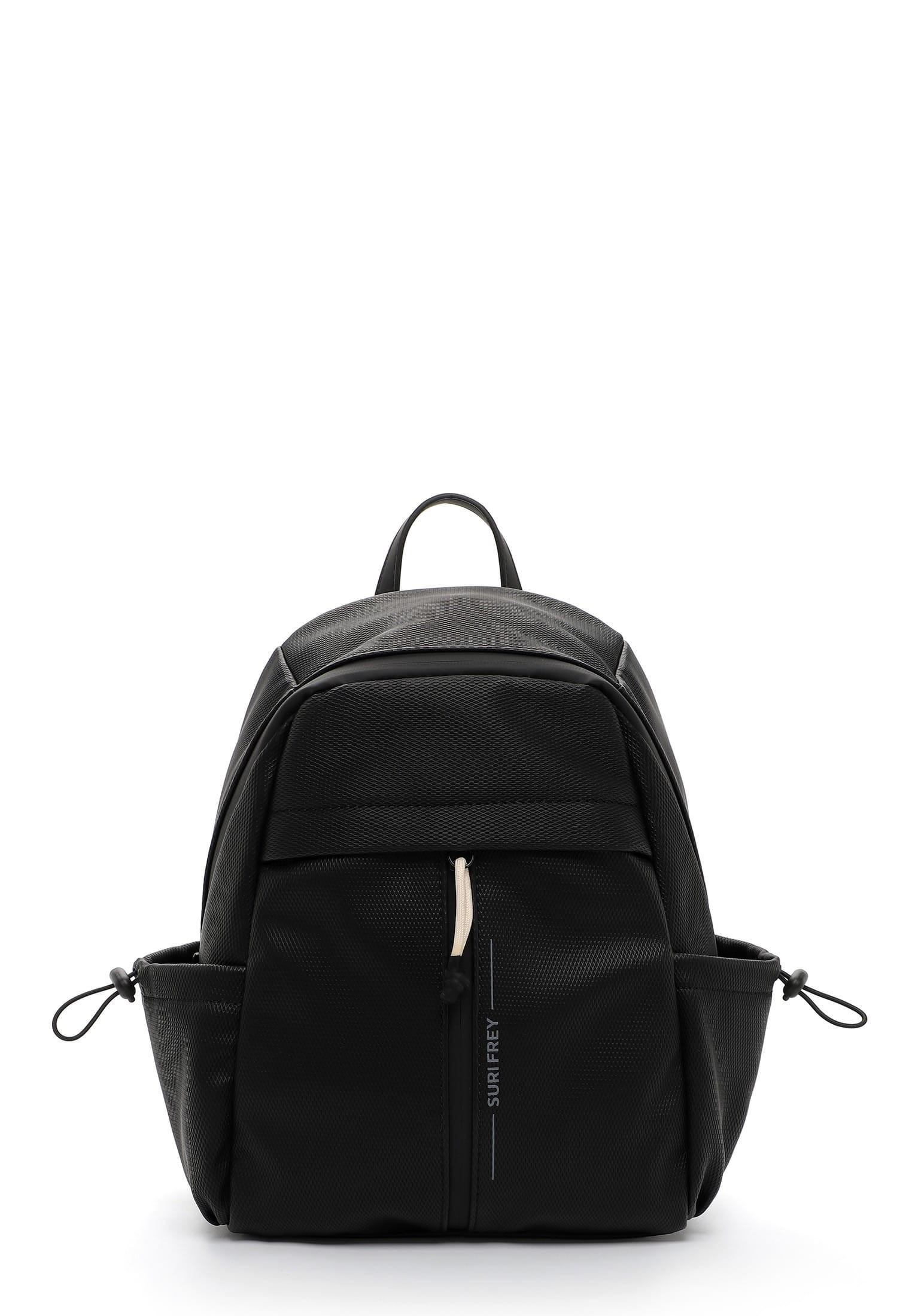 Image of Rucksack Sfy Cindy Unisex Schwarz ONE SIZE