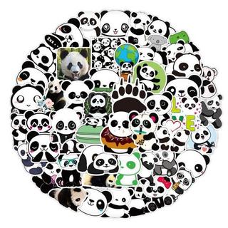 Gameloot Pack de Stickers - Pandas  