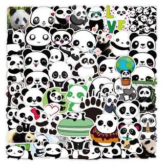 Gameloot Pack de Stickers - Pandas  