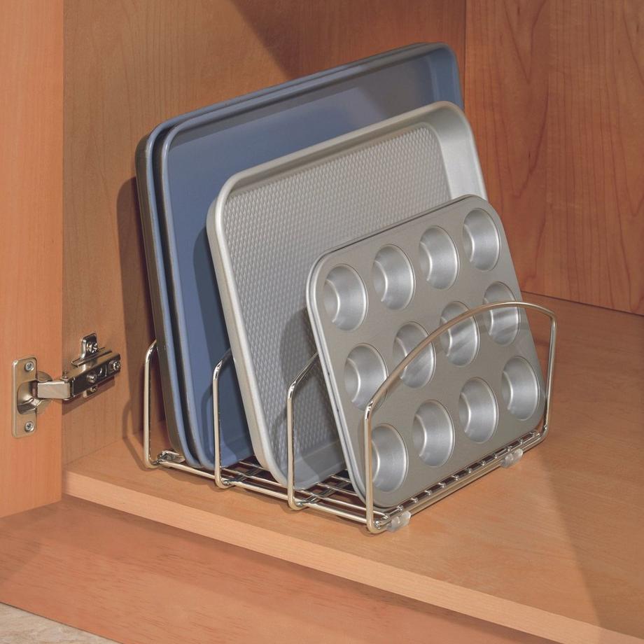 iDesign  CLASSICO   Backblech Organizer METALL 