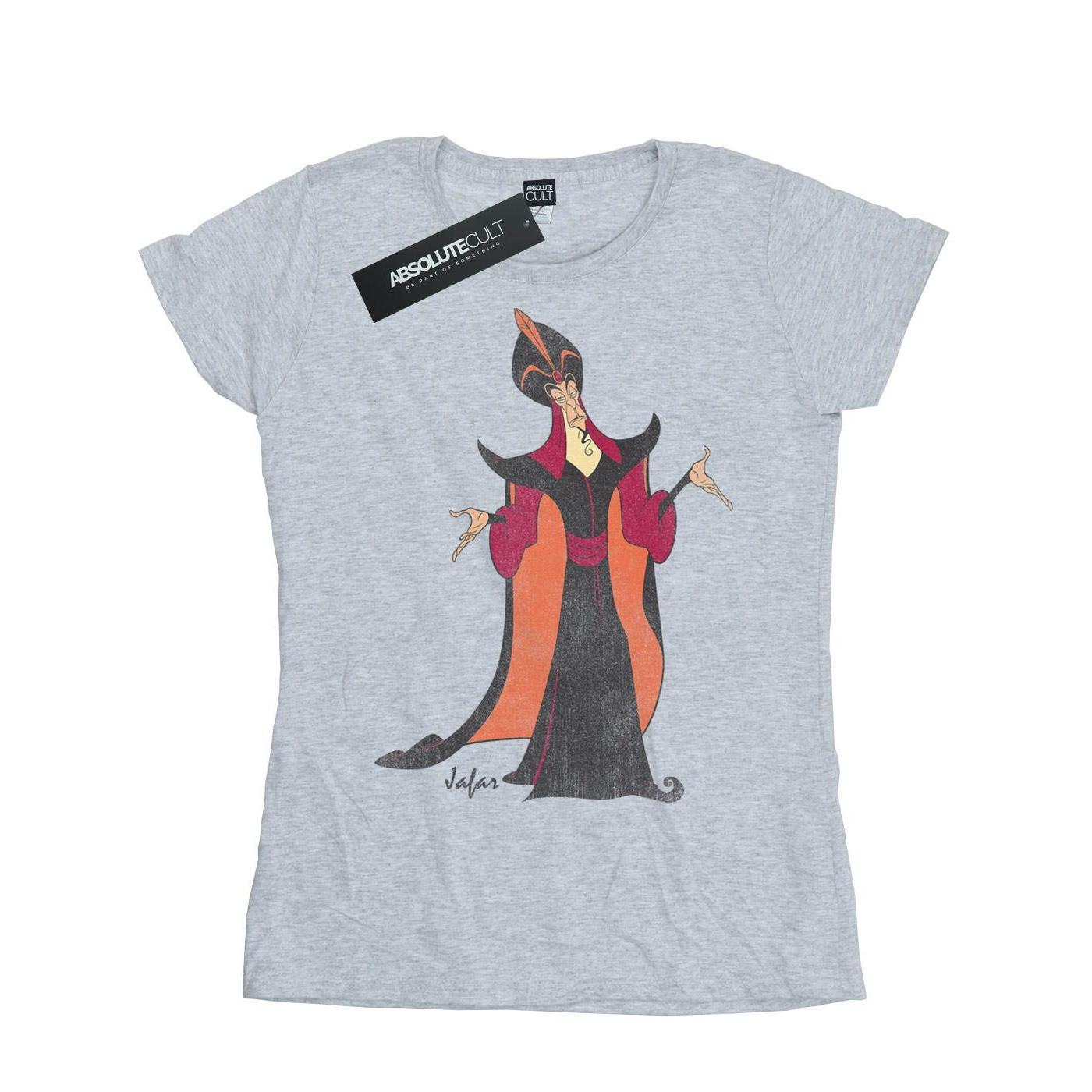 Image of Classic Jafar Tshirt Damen Grau XL