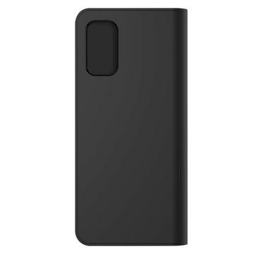 Etui folio pour  Redmi Note 10 5G Modelabs Noir