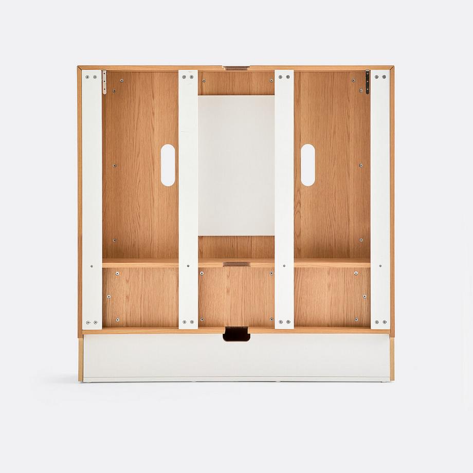 La Redoute Intérieurs TV-Wandschrank  