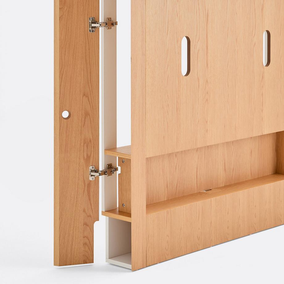 La Redoute Intérieurs TV-Wandschrank  