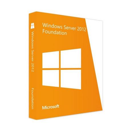 Microsoft  Windows Server 2012 Foundation - Lizenzschlüssel zum Download - Schnelle Lieferung 77 
