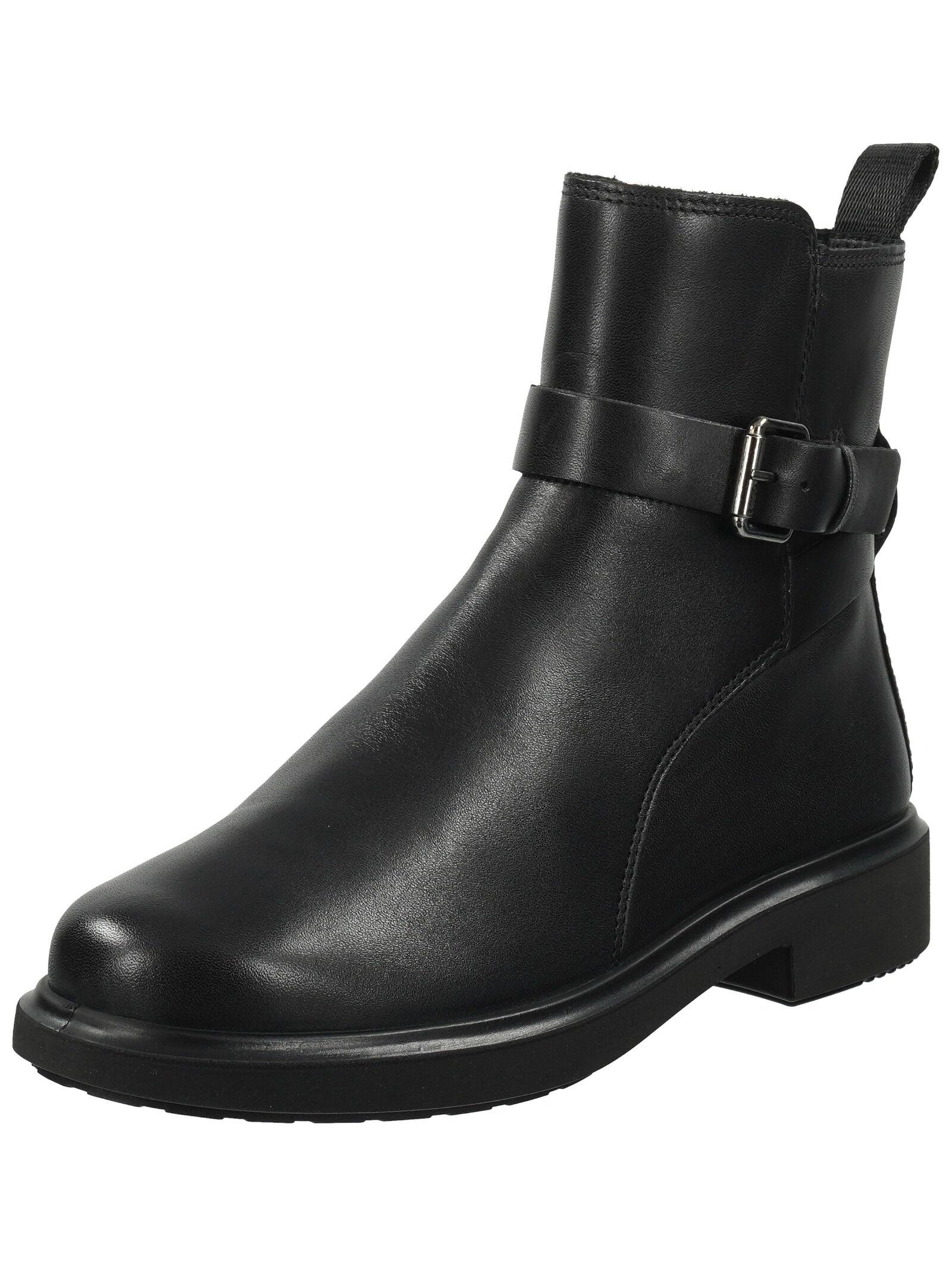 Image of Stiefelette 222013 Damen Schwarz 38