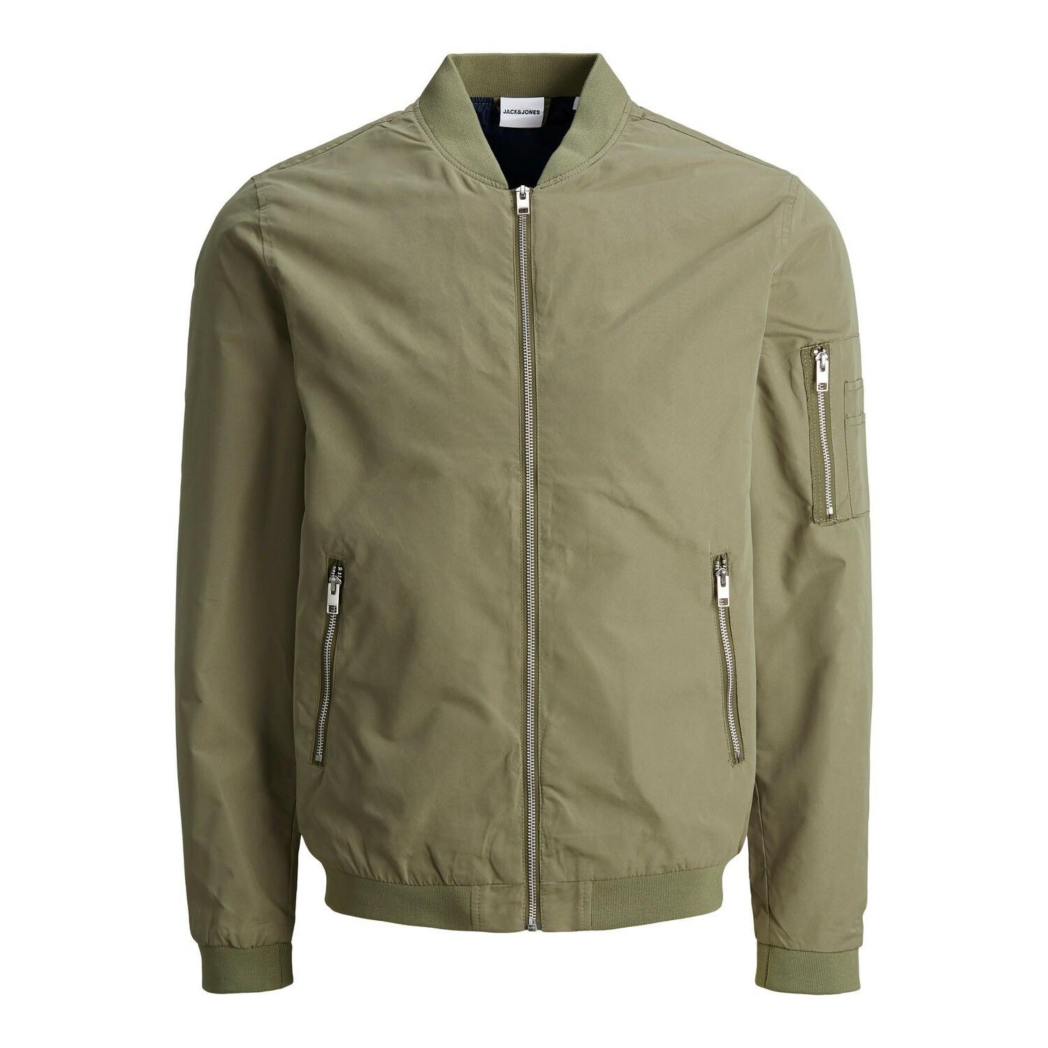 JACK & JONES JJERUSH BOMBER NOOS Veste Bomber Rush 