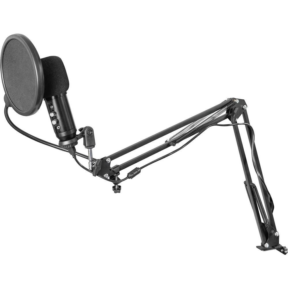 Image of USB Kondensator Mikrofon, Professionell