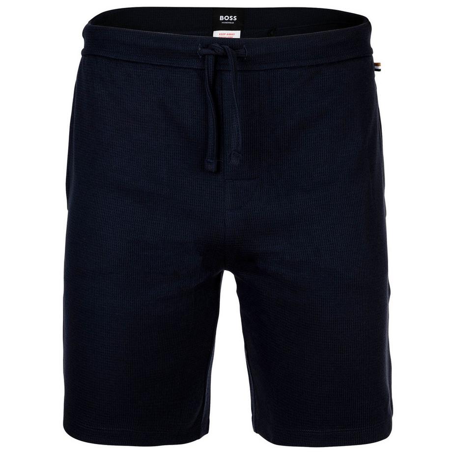 Shorts  Bequem sitzend-Waffle Shorts