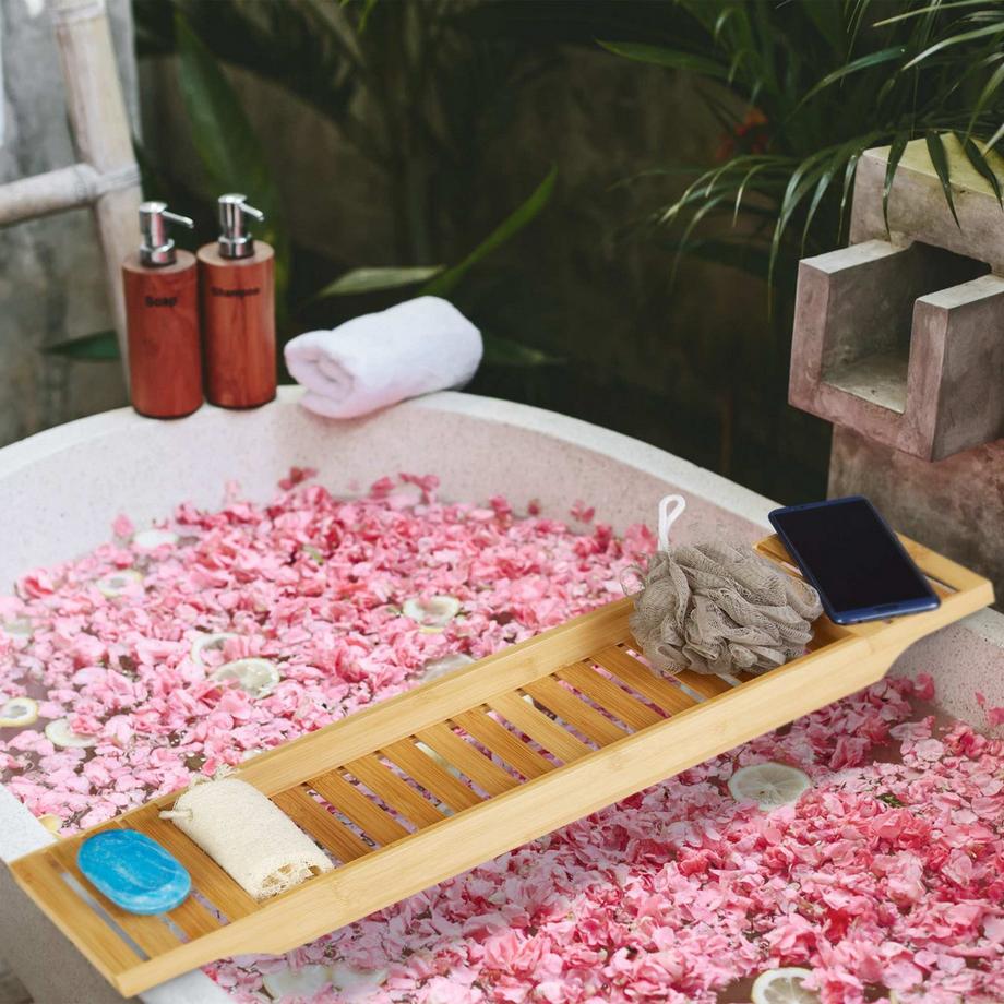 Northix  Badewannentablett 