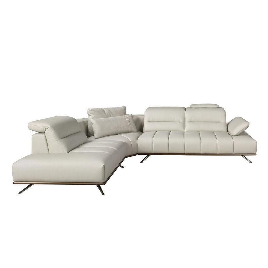 ANGEL CERDA Canapé d'angle gauche  