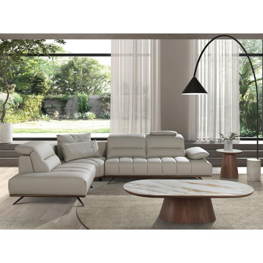 ANGEL CERDA Canapé d'angle gauche  